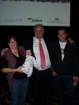 Sam Kekovich, LambEx, MLA, 